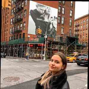 Meet your Posher, Geraldine